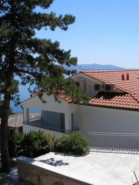 Apartments Gea Mošćenička Draga Kroatien