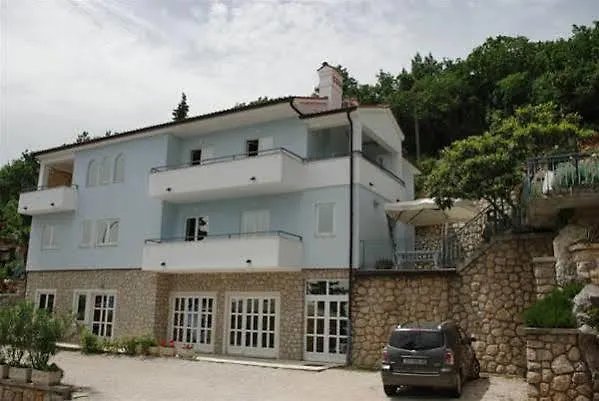 Apartments Gea Mošćenička Draga