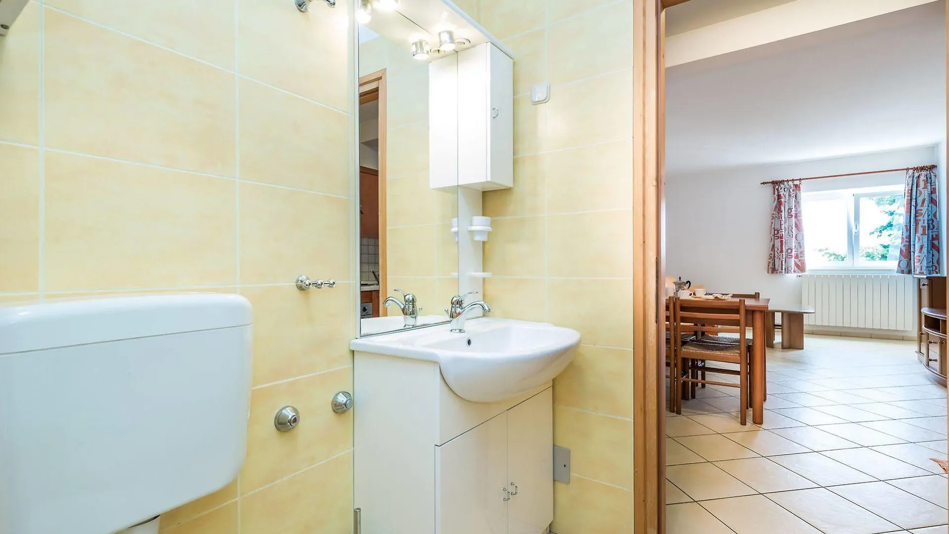 Apartments Gea Mošćenička Draga 0*,  Croazia