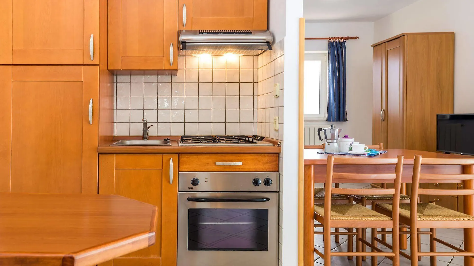 Apartments Gea Mošćenička Draga Kroatien