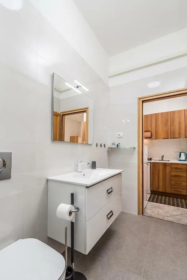 Apartments Gea Mošćenička Draga