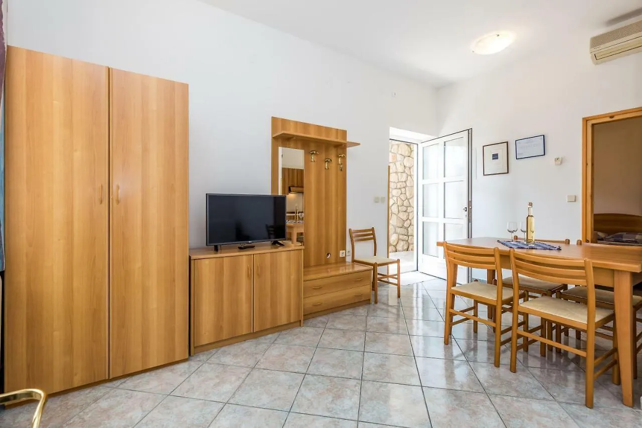 Apartments Gea Mošćenička Draga