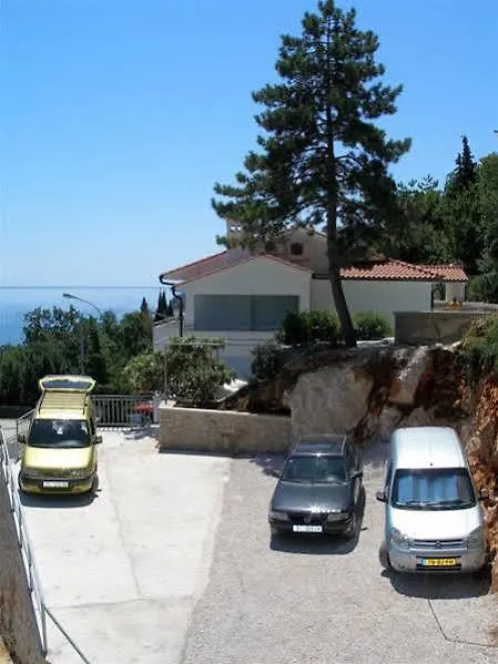 Apartments Gea Moscenicka Draga 0*,  Croatia