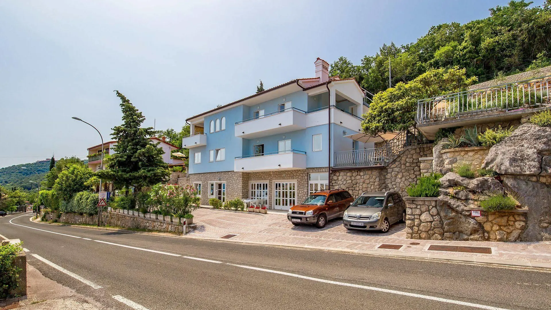 Apartments Gea Mošćenička Draga 0*,