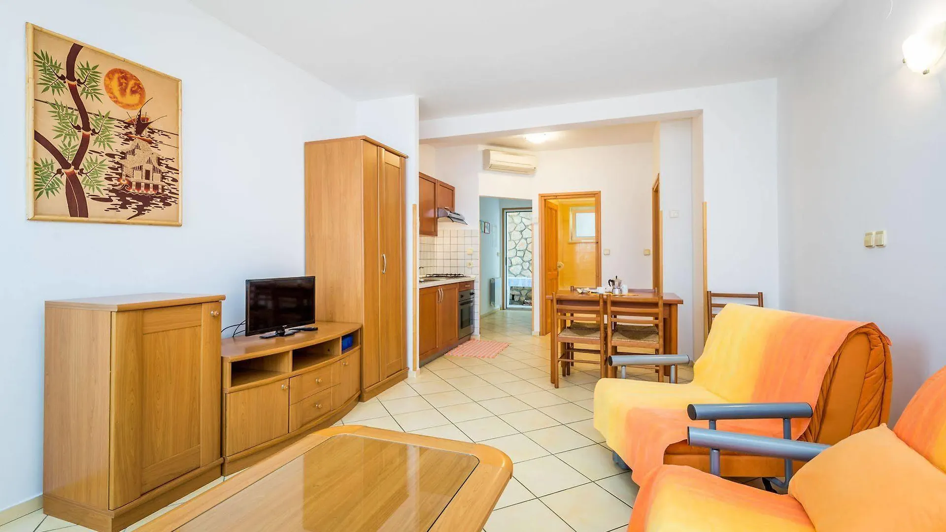 Apartments Gea Moscenicka Draga