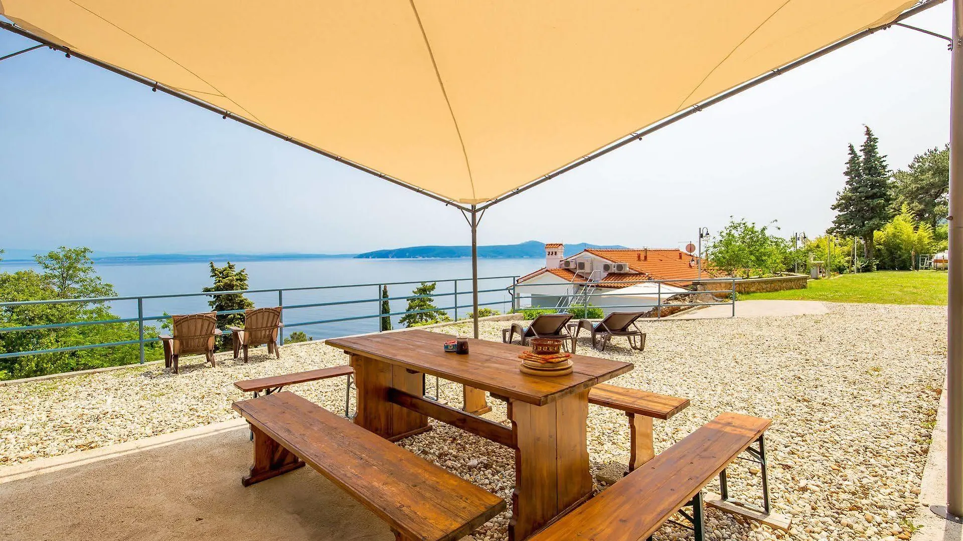 Apartments Gea Mošćenička Draga