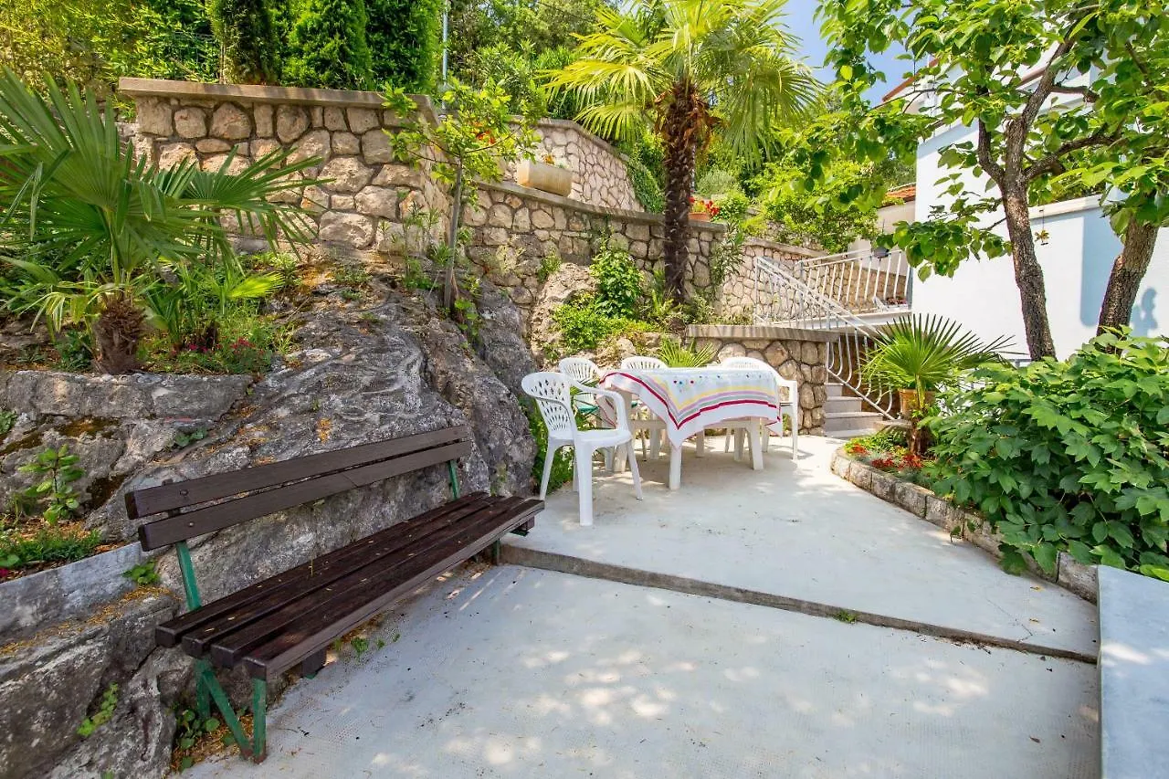 Apartments Gea Mošćenička Draga كرواتيا