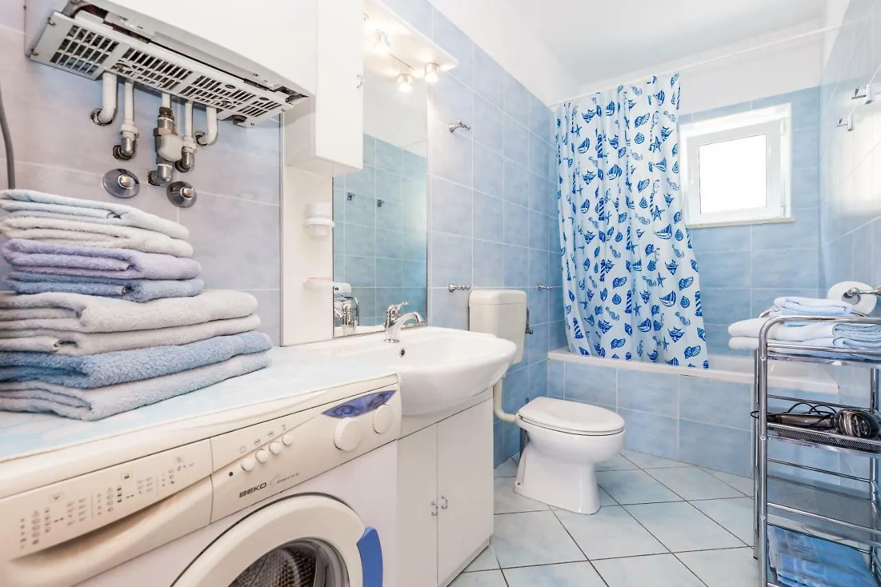 Apartments Gea Moscenicka Draga
