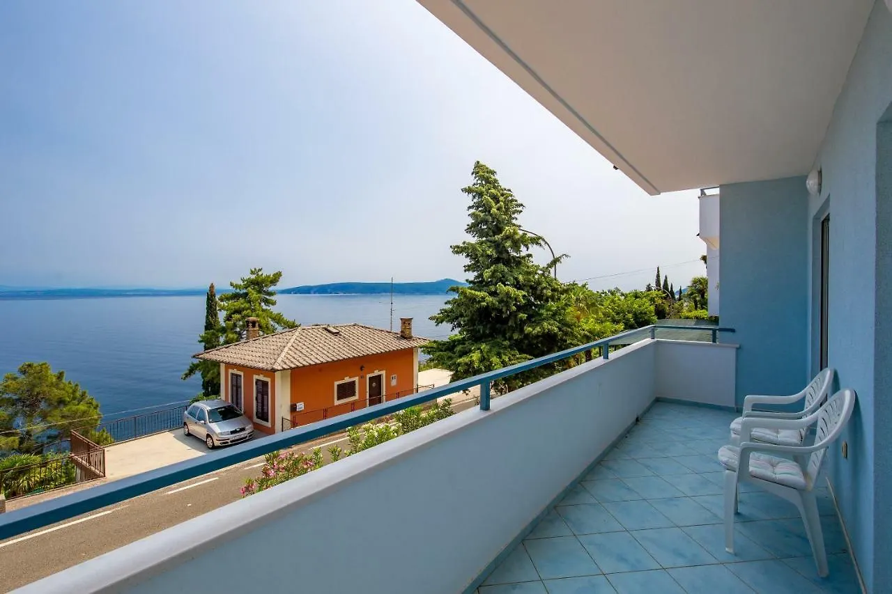 Apartments Gea Moscenicka Draga Croatia